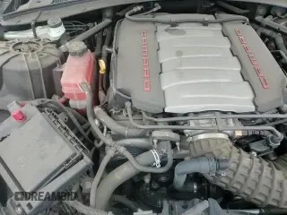 ✅ 2020 Chevrolet Camaro 1SS • VIN: 1G1FF1R73L0137574 • Лот: 53232465. Опубликован ранее на Copart с пробегом 28 111 миль. Бесплатный доступ к архиву аукционных продаж из США и подробный отчёт об истории автомобиля на DreamBid. Изображение 15.