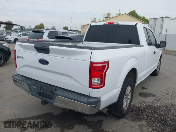 ✅ 2015 Ford F-150 XL • VIN: 1FTEX1CP8FKE89101 • Лот: 43303198. Опубликован ранее на IAAI с пробегом 256 537 миль. Бесплатный доступ к архиву аукционных продаж из США и подробный отчёт об истории автомобиля на DreamBid. Изображение 4.