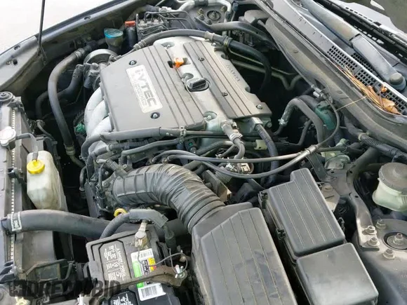 ✅ 2003 Honda Accord LX • VIN: 1HGCM56343A061951 • Lot: 44228248. Listed on IAAI with 194,274 mi. Free auction sales archive from the USA and detailed vehicle history report at DreamBid. Image 12.