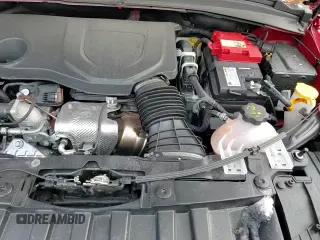 2024 Dodge Hornet R/T z VIN ZACPDFCW2R3A35093, wystawiony jako Copart lot #42193585 z przebiegiem 4 574 mil mil oraz Szkoda całkowita • Salvage title. Historia ofert i sprzedaży dostępna na DreamBid. Obrazek 16.