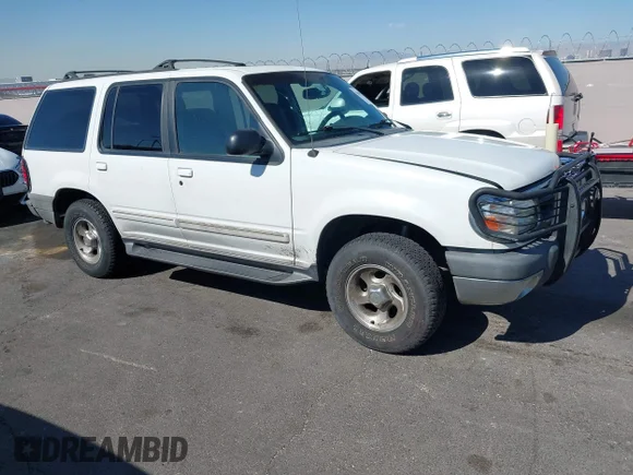 ✅ 1999 Ford Explorer XLT • VIN: 1FMZU32E5XZB80597 • Лот: 42099254. Опубликован ранее на IAAI с пробегом 267 534 миль. Бесплатный доступ к архиву аукционных продаж из США и подробный отчёт об истории автомобиля на DreamBid. Изображение 1.