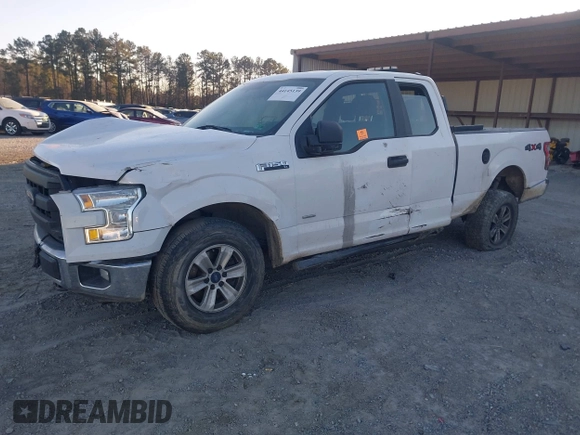 ✅ 2015 Ford F-150 XLT • VIN: 1FTEX1EP6FKD94372 • Lot: 44145139. Wystawiony na IAAI z przebiegiem Nie podano. Bezpłatny archiwum sprzedaży aukcyjnych z USA i szczegółowy raport historii pojazdu na DreamBid. Zdjęcie 2.