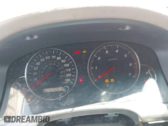 ✅ 2004 Lexus GX 470 • VIN: JTJBT20X540033233 • Лот: 43135062. Опубліковано раніше на IAAI з пробігом 175 964 миль. Безкоштовний доступ до архіву аукціонних продажів зі США та докладний звіт про історію автомобіля на DreamBid. Зображення 7.