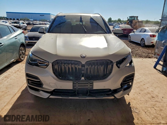 ✅ 2022 BMW X5 xDrive40i • VIN: 5UXCR6C08N9N16349 • Lot: 96603335. Wystawiony na Copart z przebiegiem 32 019 mil. Bezpłatny archiwum sprzedaży aukcyjnych z USA i szczegółowy raport historii pojazdu na DreamBid. Zdjęcie 5.