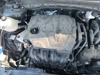 2023 Hyundai Tucson SEL with VIN 5NMJBCAE2PH279827, listed as a Copart auction lot 82166985 with 65,784 mi miles and Salvage title. Bid and sale history available at DreamBid. Image 15.