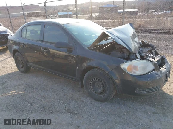 ✅ 2009 Chevrolet Cobalt LS • VIN: 1G1AS58H697212758 • Лот: 41775237. Опубликован ранее на IAAI с пробегом 172 628 миль. Бесплатный доступ к архиву аукционных продаж из США и подробный отчёт об истории автомобиля на DreamBid. Изображение 1.