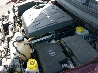 ✅ 2019 Jeep Cherokee Latitude Plus • VIN: 1C4PJMLX0KD346993 • Lot: 42373990. Listed on IAAI with 92,213 mi. Free auction sales archive from the USA and detailed vehicle history report at DreamBid. Image 25.