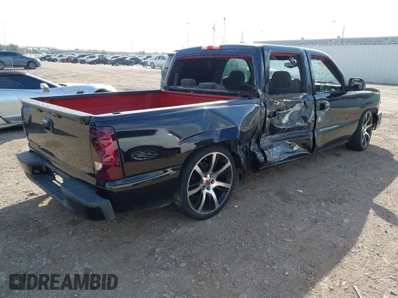 ✅ 2007 Chevrolet Silverado 1500 LS • VIN: 2GCEC13V971179938 • Лот: 44310064. Опубликован ранее на IAAI с пробегом 114 661 миль. Бесплатный доступ к архиву аукционных продаж из США и подробный отчёт об истории автомобиля на DreamBid. Изображение 4.
