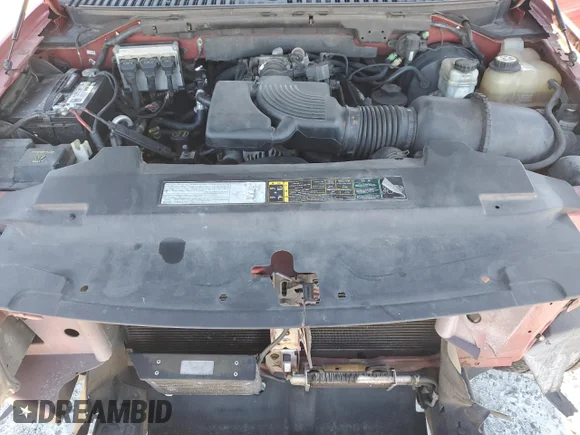 ✅ 2003 Ford Expedition Eddie Bauer • VIN: 1FMRU17W83LB77213 • Лот: 45565205. Опубликован ранее на Copart с пробегом 248 702 миль. Бесплатный доступ к архиву аукционных продаж из США и подробный отчёт об истории автомобиля на DreamBid. Изображение 14.