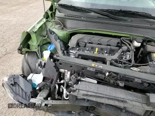 ✅ 2024 Hyundai Venue SEL • VIN: KMHRC8A35RU292994 • Lot: 50950715. Listed on Copart with 10,697 mi. Free auction sales archive from the USA and detailed vehicle history report at DreamBid. Image 16.