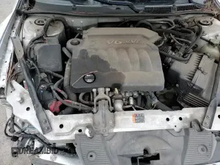 2014 Chevrolet Impala LT with VIN 2G1WB5E30E1168813, listed as a Copart auction lot 85085094 with 121,946 mi miles and Salvage title. Bid and sale history available at DreamBid. Image 14.