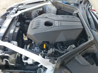 ✅ 2018 Kia Stinger Premium • VIN: KNAE25LA2J6023762 • Lot: 43573924. Listed on IAAI with 48,573 mi. Free auction sales archive from the USA and detailed vehicle history report at DreamBid. Image 19.