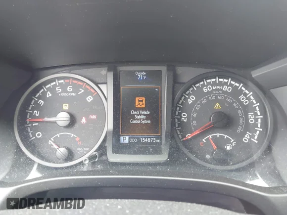 ✅ 2021 Toyota Tacoma SR • VIN: 5TFAX5GN4MX194561 • Lot: 44648890. Wystawiony na IAAI z przebiegiem 154 673 mil. Bezpłatny archiwum sprzedaży aukcyjnych z USA i szczegółowy raport historii pojazdu na DreamBid. Zdjęcie 7.