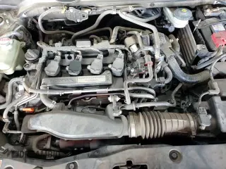 ✅ 2017 Honda Civic EX-T • VIN: 19XFC1F37HE017731 • Лот: 94686665. Опубликован ранее на Copart с пробегом 135 564 миль. Бесплатный доступ к архиву аукционных продаж из США и подробный отчёт об истории автомобиля на DreamBid. Изображение 13.