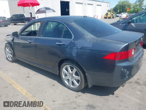 ✅ 2005 Acura TSX • VIN: JH4CL96915C014895 • Лот: 42408165. Опубликован ранее на IAAI с пробегом 242 283 миль. Бесплатный доступ к архиву аукционных продаж из США и подробный отчёт об истории автомобиля на DreamBid. Изображение 3.