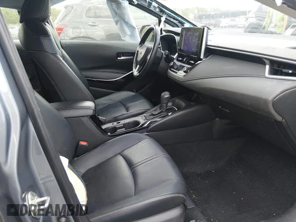 ✅ 2023 Toyota Corolla Hybrid LE • VIN: JTDBCMFEXP3002289 • Лот: 45102389. Опубліковано раніше на IAAI з пробігом 59 443 миль. Безкоштовний доступ до архіву аукціонних продажів зі США та докладний звіт про історію автомобіля на DreamBid. Зображення 5.
