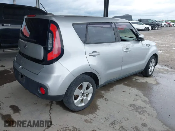 ✅ 2019 Kia Soul • VIN: KNDJN2A26K7653850 • Lot: 45412644. Wystawiony na IAAI z przebiegiem 146 663 mil. Bezpłatny archiwum sprzedaży aukcyjnych z USA i szczegółowy raport historii pojazdu na DreamBid. Zdjęcie 4.