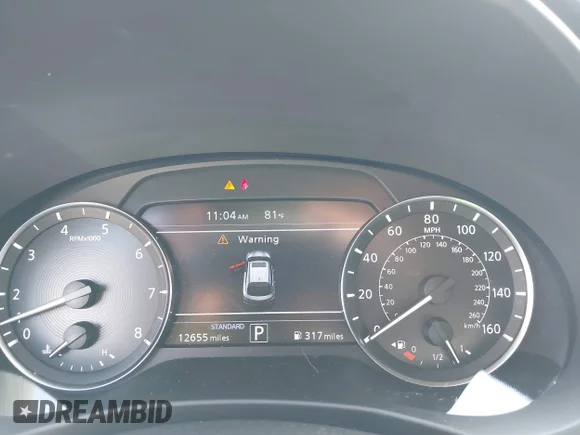 ✅ 2024 Infiniti QX55 Luxe • VIN: 3PCAJ5JR7RF105967 • Лот: 43092548. Опубліковано раніше на IAAI з пробігом 12 655 миль. Безкоштовний доступ до архіву аукціонних продажів зі США та докладний звіт про історію автомобіля на DreamBid. Зображення 7.