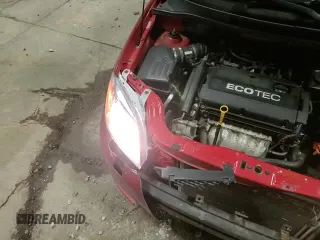 2009 Chevrolet Aveo 2LT z VIN KL1TG56E39B605924, wystawiony jako Copart lot #85998734 z przebiegiem 102 798 mil mil oraz Nie do naprawy • Non repairable. Historia ofert i sprzedaży dostępna na DreamBid. Obrazek 13.