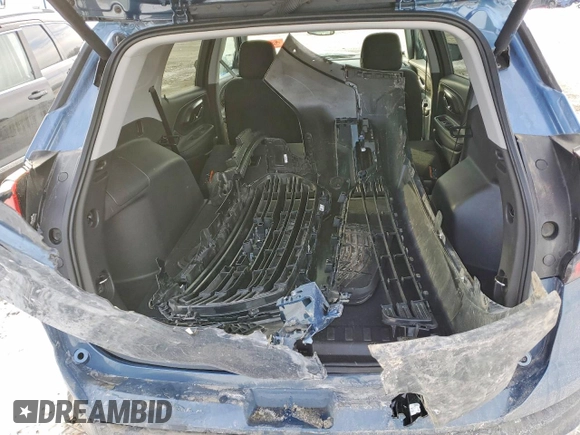 ✅ 2024 GMC Terrain SLE • VIN: 3GKALTEG0RL214722 • Lot: 75939825. Wystawiony na Copart z przebiegiem 15 548 mil. Bezpłatny archiwum sprzedaży aukcyjnych z USA i szczegółowy raport historii pojazdu na DreamBid. Zdjęcie 13.
