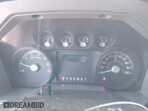 ✅ 2015 Ford F-250 XL • VIN: 1FD7X2B66FEC65715 • Лот: 43919072. Опубліковано раніше на IAAI з пробігом 356 154 миль. Безкоштовний доступ до архіву аукціонних продажів зі США та докладний звіт про історію автомобіля на DreamBid. Зображення 7.