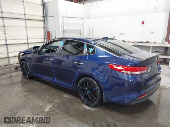 ✅ 2016 Kia Optima EX • VIN: 5XXGU4L30GG033394 • Lot: 44041186. Wystawiony na IAAI z przebiegiem 75 035 mil. Bezpłatny archiwum sprzedaży aukcyjnych z USA i szczegółowy raport historii pojazdu na DreamBid. Zdjęcie 3.