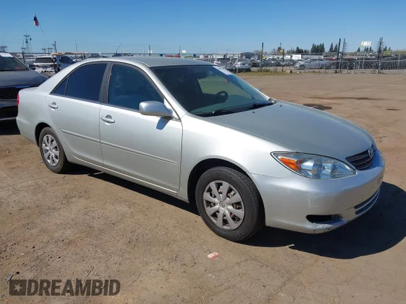 ✅ 2003 Toyota Camry LE • VIN: JTDBE32K630159944 • Лот: 44609319. Опубликован ранее на IAAI с пробегом 169 287 миль. Бесплатный доступ к архиву аукционных продаж из США и подробный отчёт об истории автомобиля на DreamBid. Изображение 1.