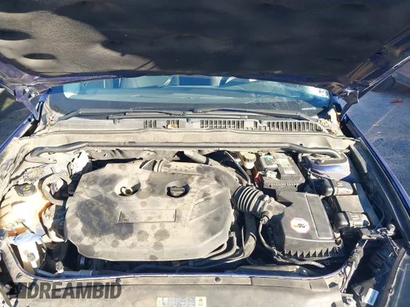 ✅ 2014 Ford Fusion Titanium • VIN: 3FA6P0D99ER168876 • Лот: 44114391. Опубліковано раніше на IAAI з пробігом 103 336 миль. Безкоштовний доступ до архіву аукціонних продажів зі США та докладний звіт про історію автомобіля на DreamBid. Зображення 10.