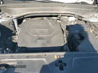 ✅ 2020 Kia Telluride S • VIN: 5XYP64HC1LG051475 • Lot: 81864855. Listed on Copart with 85,252 mi. Free auction sales archive from the USA and detailed vehicle history report at DreamBid. Image 16.