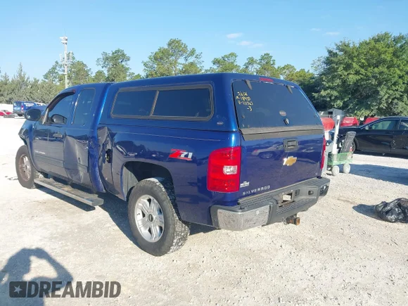 ✅ 2013 Chevrolet Silverado 1500 LT • VIN: 1GCRCSE03DZ111565 • Лот: 45113574. Опубликован ранее на IAAI с пробегом 188 016 миль. Бесплатный доступ к архиву аукционных продаж из США и подробный отчёт об истории автомобиля на DreamBid. Изображение 3.