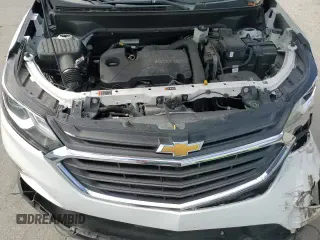 ✅ 2019 Chevrolet Equinox LT • VIN: 3GNAXKEV3KL178790 • Лот: 89656605. Опубликован ранее на Copart с пробегом 93 058 миль. Бесплатный доступ к архиву аукционных продаж из США и подробный отчёт об истории автомобиля на DreamBid. Изображение 14.