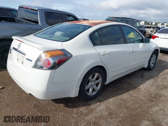 ✅ 2008 Nissan Altima S • VIN: 1N4AL21E78N525739 • Lot: 44062182. Wystawiony na IAAI z przebiegiem 200 024 mil. Bezpłatny archiwum sprzedaży aukcyjnych z USA i szczegółowy raport historii pojazdu na DreamBid. Zdjęcie 4.