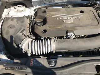 ✅ 2023 Cadillac XT4 FWD Premium Luxury • VIN: 1GYFZCR48PF100503 • Лот: 85839015. Опубликован ранее на Copart с пробегом 69 265 миль. Бесплатный доступ к архиву аукционных продаж из США и подробный отчёт об истории автомобиля на DreamBid. Изображение 15.