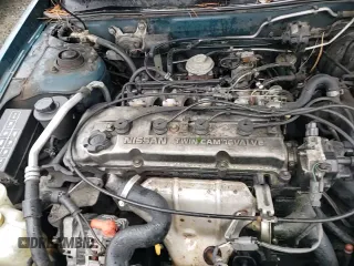 ✅ 1997 Nissan Altima XE • VIN: 1N4BU31D3VC222205 • Lot: 84018274. Listed on Copart with 261,349 mi. Free auction sales archive from the USA and detailed vehicle history report at DreamBid. Image 13.