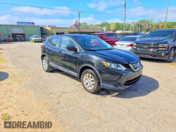 ✅ 2018 Nissan Rogue SV • VIN: JN1BJ1CP6JW154153 • Lot: 50256576. Listed on Copart with 132,926 mi. Free auction sales archive from the USA and detailed vehicle history report at DreamBid. Image 1.