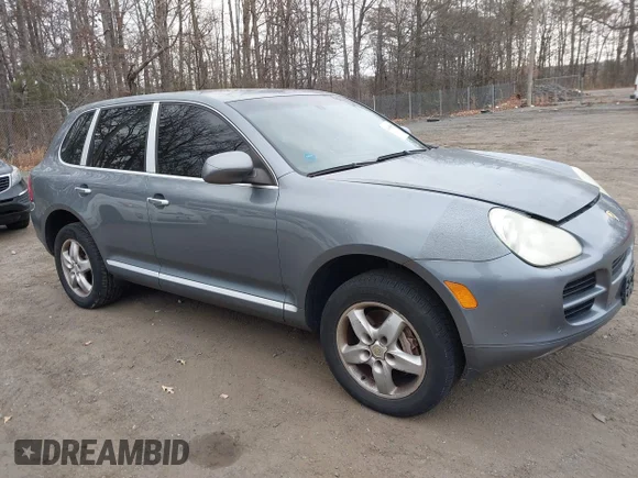 ✅ 2006 Porsche Cayenne S • VIN: WP1AB29P46LA63831 • Лот: 44085855. Опубліковано раніше на IAAI з пробігом 142 783 миль. Безкоштовний доступ до архіву аукціонних продажів зі США та докладний звіт про історію автомобіля на DreamBid. Зображення 1.