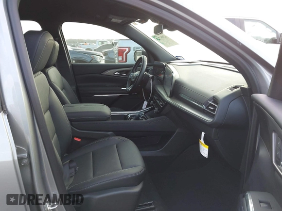 ✅ 2025 Chevrolet Traverse FWD LT • VIN: 1GNERGRS1SJ268052 • Lot: 43997223. Wystawiony na IAAI z przebiegiem 11 767 mil. Bezpłatny archiwum sprzedaży aukcyjnych z USA i szczegółowy raport historii pojazdu na DreamBid. Zdjęcie 5.
