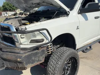 ✅ 2012 Ram 2500 ST • VIN: 3C6UD5HLXCG172092 • Лот: 64960995. Опубликован ранее на Copart с пробегом 256 468 миль. Бесплатный доступ к архиву аукционных продаж из США и подробный отчёт об истории автомобиля на DreamBid. Изображение 11.