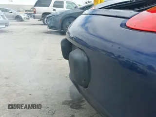 ✅ 2001 Porsche Boxster S • VIN: WP0CB29801U661422 • Lot: 43492149. Listed on IAAI with 39,333 mi. Free auction sales archive from the USA and detailed vehicle history report at DreamBid. Image 12.