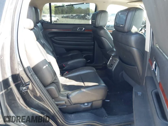 ✅ 2010 Lincoln MKT EcoBoost • VIN: 2LMHJ5AT3ABJ16458 • Лот: 43521024. Опубликован ранее на IAAI с пробегом 162 672 миль. Бесплатный доступ к архиву аукционных продаж из США и подробный отчёт об истории автомобиля на DreamBid. Изображение 8.