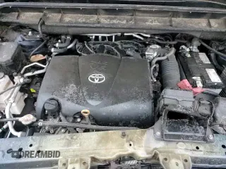 ✅ 2020 Toyota Highlander Platinum • VIN: 5TDFZRBH7LS022067 • Lot: 90985295. Listed on Copart with 75,026 mi. Free auction sales archive from the USA and detailed vehicle history report at DreamBid. Image 13.