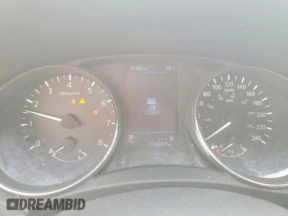 ✅ 2020 Nissan Rogue SL • VIN: 5N1AT2MV3LC773542 • Lot: 56949546. Wystawiony na Copart z przebiegiem 119 067 km. Bezpłatny archiwum sprzedaży aukcyjnych z USA i szczegółowy raport historii pojazdu na DreamBid. Zdjęcie 9.