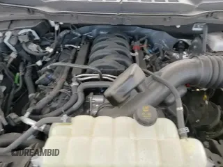 ✅ 2024 Ford F-150 XLT • VIN: 1FTFW3L51RFA14341 • Lot: 81926975. Wystawiony na Copart z przebiegiem 18 301 mil. Bezpłatny archiwum sprzedaży aukcyjnych z USA i szczegółowy raport historii pojazdu na DreamBid. Zdjęcie 13.