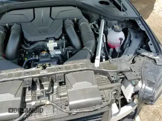 ✅ 2025 Genesis GV70 Sport • VIN: 5NMMCDTC6SH018334 • Lot: 62839115. Listed on Copart with 7,666 mi. Free auction sales archive from the USA and detailed vehicle history report at DreamBid. Image 14.