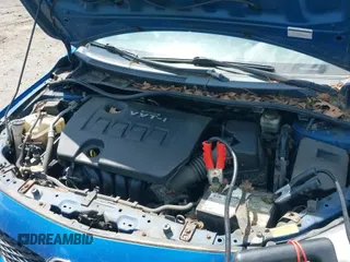 ✅ 2009 Toyota Corolla • VIN: 2T1BU40EX9C034966 • Lot: 42399400. Listed on IAAI with 191,980 mi. Free auction sales archive from the USA and detailed vehicle history report at DreamBid. Image 12.