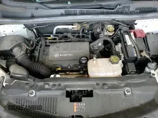 ✅ 2017 Buick Encore Preferred • VIN: KL4CJESB6HB136195 • Lot: 84817475. Wystawiony na Copart z przebiegiem 55 505 mil. Bezpłatny archiwum sprzedaży aukcyjnych z USA i szczegółowy raport historii pojazdu na DreamBid. Zdjęcie 16.