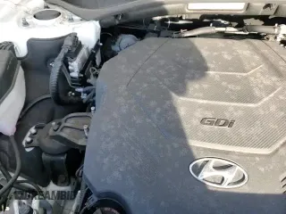 ✅ 2021 Hyundai Palisade Calligraphy • VIN: KM8R7DHE2MU233916 • Лот: 45238545. Опубликован ранее на Copart с пробегом 42 471 миль. Бесплатный доступ к архиву аукционных продаж из США и подробный отчёт об истории автомобиля на DreamBid. Изображение 16.