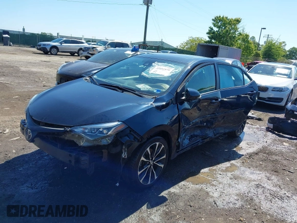 ✅ 2019 Toyota Corolla LE • VIN: 2T1BURHE6KC178098 • Lot: 45092830. Wystawiony na IAAI z przebiegiem 61 307 mil. Bezpłatny archiwum sprzedaży aukcyjnych z USA i szczegółowy raport historii pojazdu na DreamBid. Zdjęcie 2.