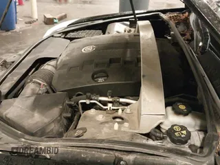 ✅ 2011 Cadillac CTS Performance • VIN: 1G6DL5EY0B0123078 • Lot: 42410236. Listed on IAAI with 104,353 mi. Free auction sales archive from the USA and detailed vehicle history report at DreamBid. Image 19.