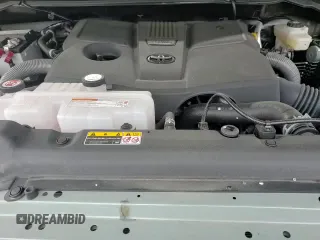 ✅ 2024 Toyota Tundra Limited • VIN: 5TFWA5DB6RX227388 • Lot: 86240465. Listed on Copart with 9,275 mi. Free auction sales archive from the USA and detailed vehicle history report at DreamBid. Image 16.